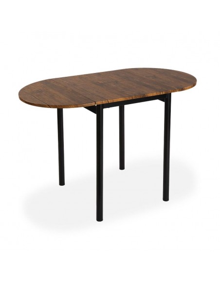 Mesa + 2 sillas 093 negro