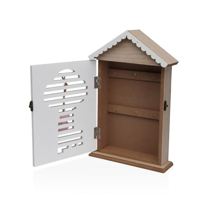 Caja de llaves RUSTICA