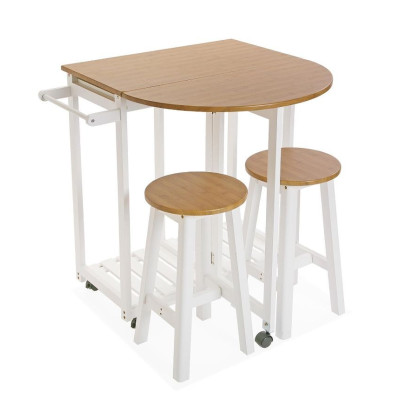 Mesa + 2 taburetes 0006