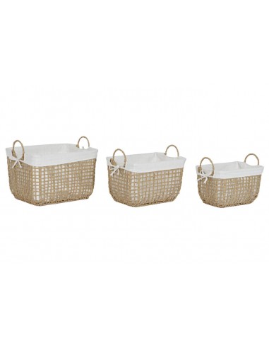 Set 3 cestas TRENZ