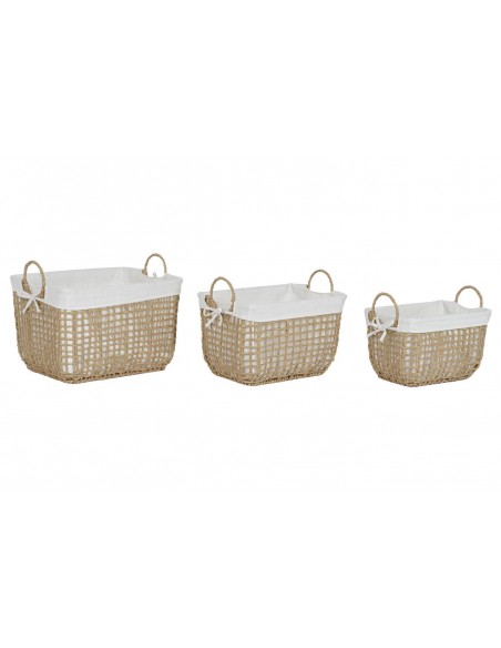 Set 3 cestas TRENZ