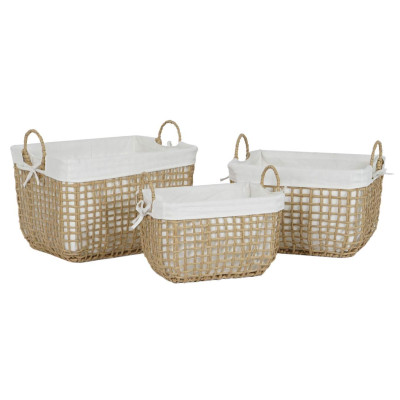 Set 3 cestas TRENZ