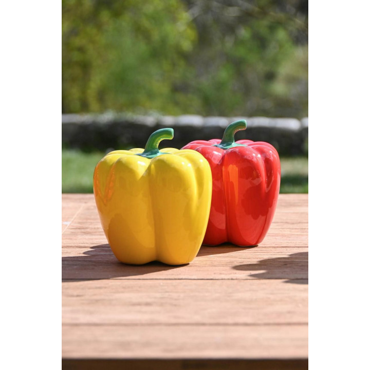 Figura PIMIENTO individual