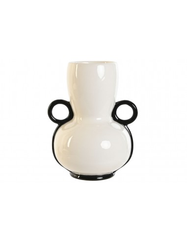 Jarrón CERAMIC bicolor