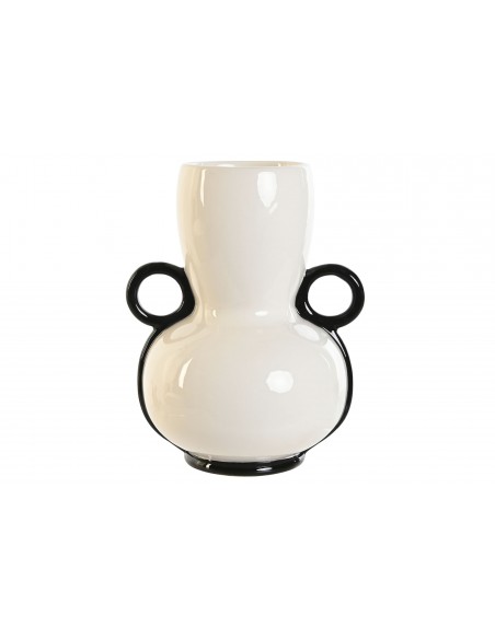 Jarrón CERAMIC bicolor