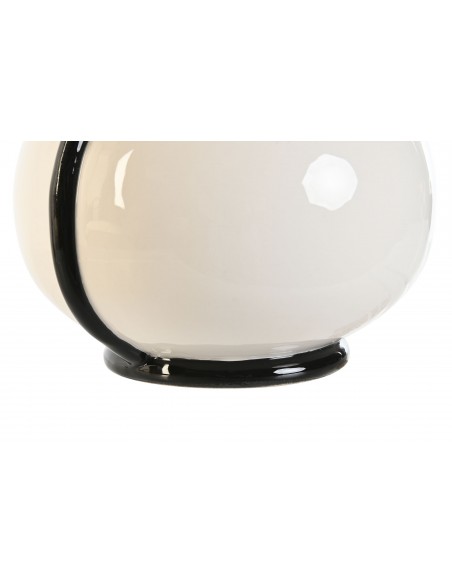 Jarrón CERAMIC bicolor