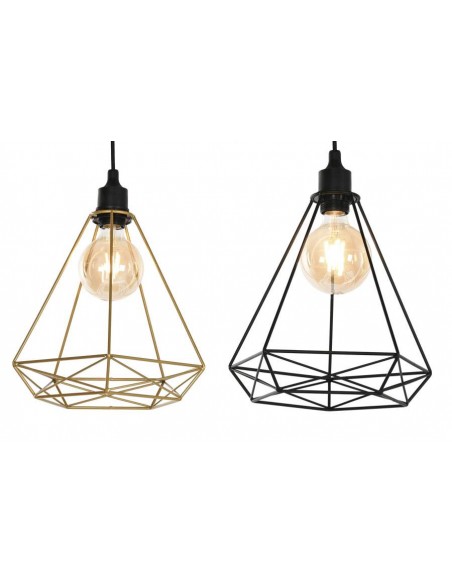 Lámpara techo METAL 172 individual