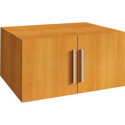 Altillo armario 2 puertas ECKO - Almacenamiento adicional