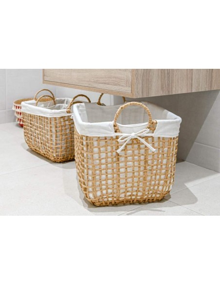 Cesta TRENZ pequeña