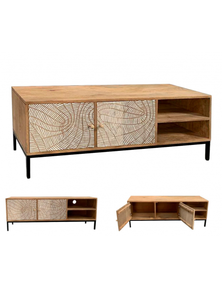 Mueble tv MANGO 140cm