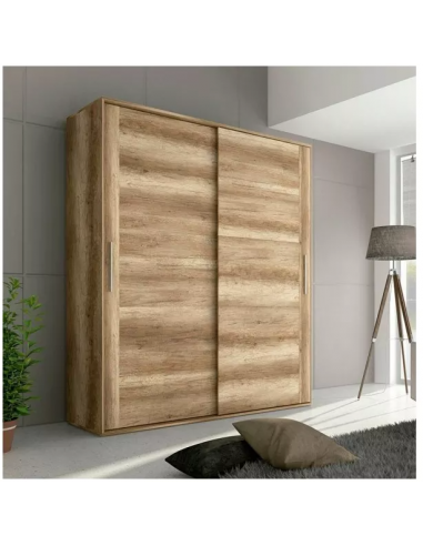Armario 2p CHELLEN 180cm