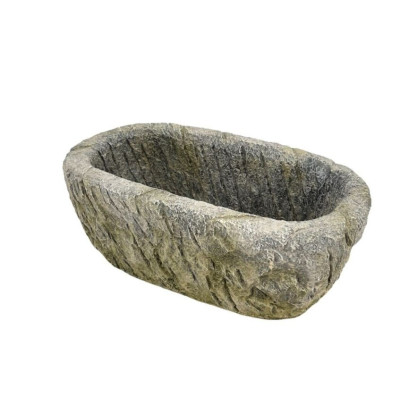 Pila RUSTIC ovalada