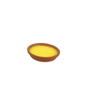 Vela CITRONELA 575
