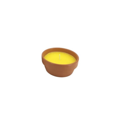 Vela CITRONELA 643