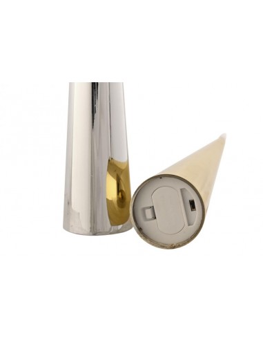 Vela PVC 38cm individual