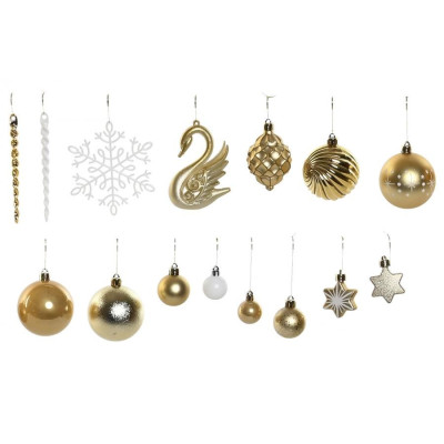 Set de bolas DECOR navidad