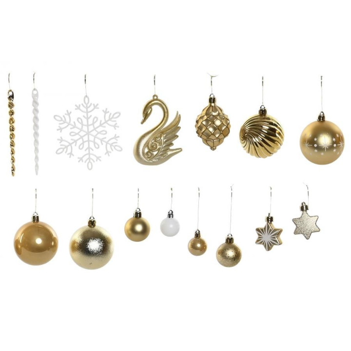 Set de bolas DECOR navidad