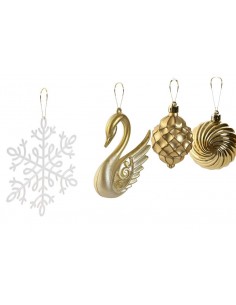 Set de bolas DECOR navidad 2