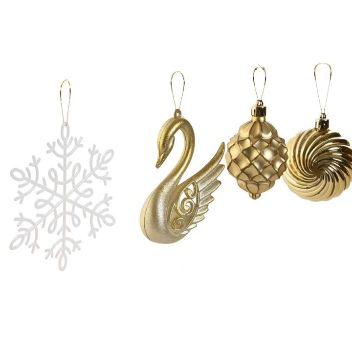 Set de bolas DECOR navidad
