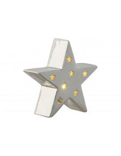 Figura ESTRELLA LED 2