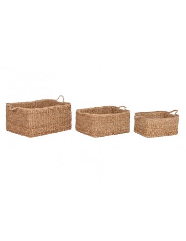 Set 3 cestas FIBRA