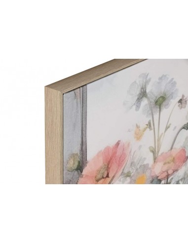 Lienzo FLORER 80cm individual
