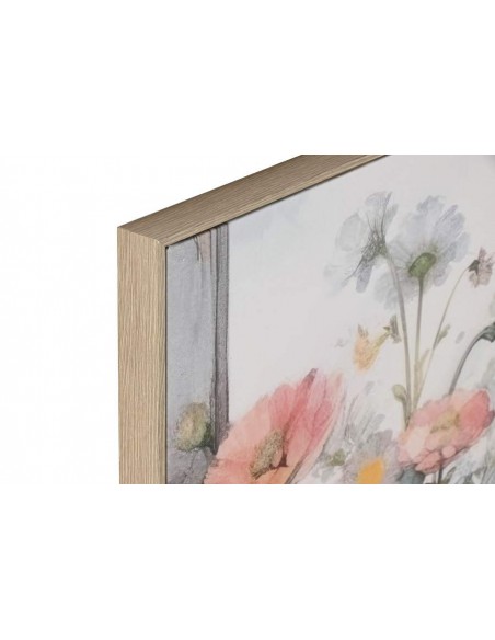 Lienzo FLORER 80cm individual
