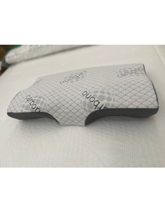 Almohada CARBONO cervical 60x35 2