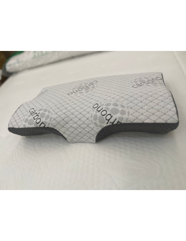 Almohada CARBONO cervical 60x35