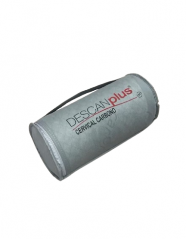 Almohada CARBONO cervical 60x35