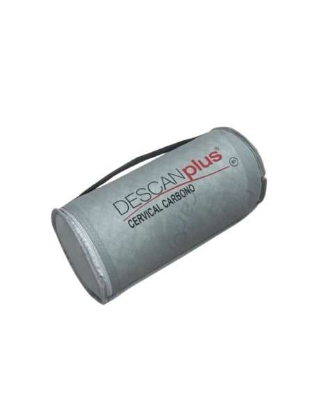Almohada CARBONO cervical 60x35