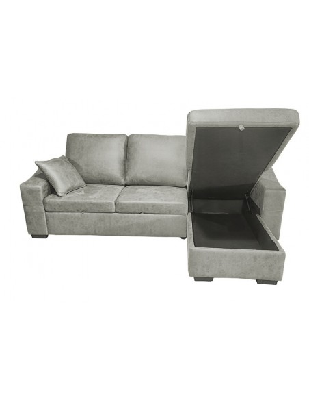 Rinconera cama COREA cemento