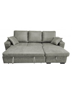 Rinconera cama COREA cemento 2
