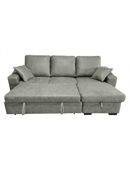 Rinconera cama COREA cemento