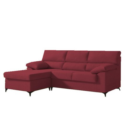 Chaiselongue MORGAN burdeos