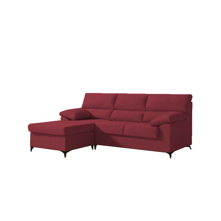 Chaiselongue MORGAN burdeos