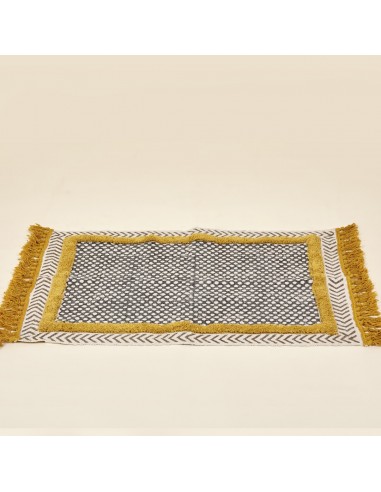 Alfombra 60x90 BEIGE individual