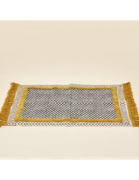 Alfombra 60x90 BEIGE individual