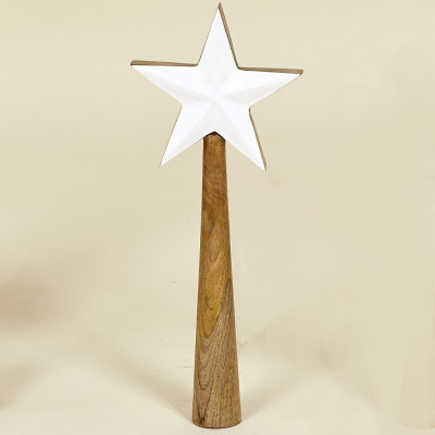 Peana ESTRELLA 50cm