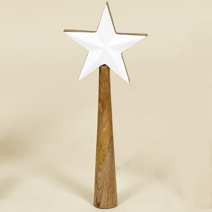 Peana ESTRELLA 50cm