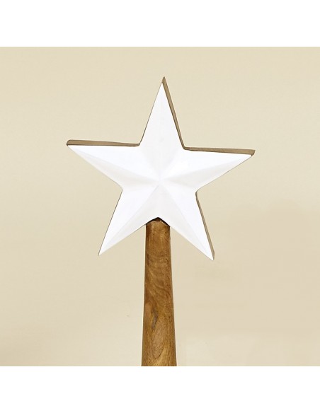 Peana ESTRELLA 50cm