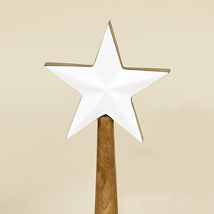 Peana ESTRELLA 50cm