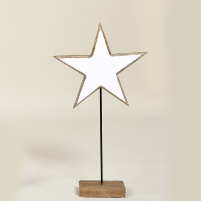 Peana ESTRELLA 70cm