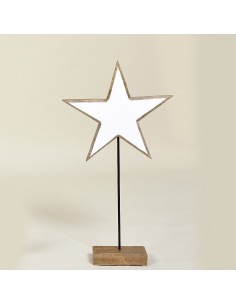 Peana ESTRELLA 70cm