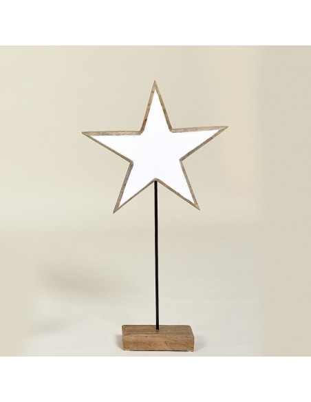 Peana ESTRELLA 70cm