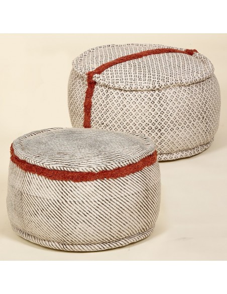 Puff GRIS individual