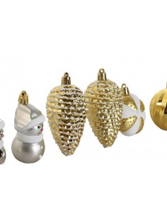 Bolas NAVIDAD set 37 piezas 2