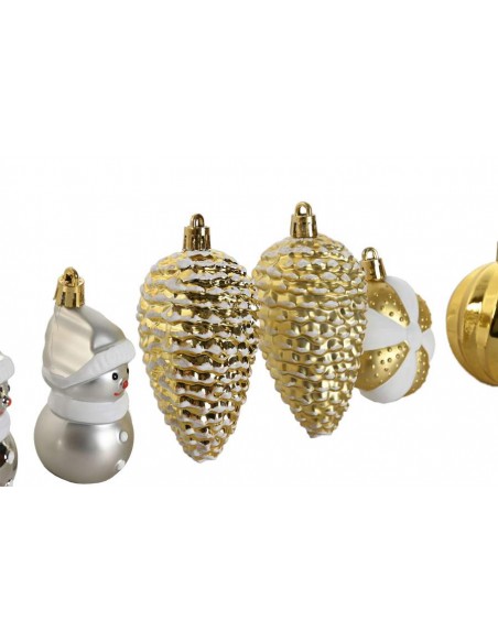 Bolas NAVIDAD set 37 piezas