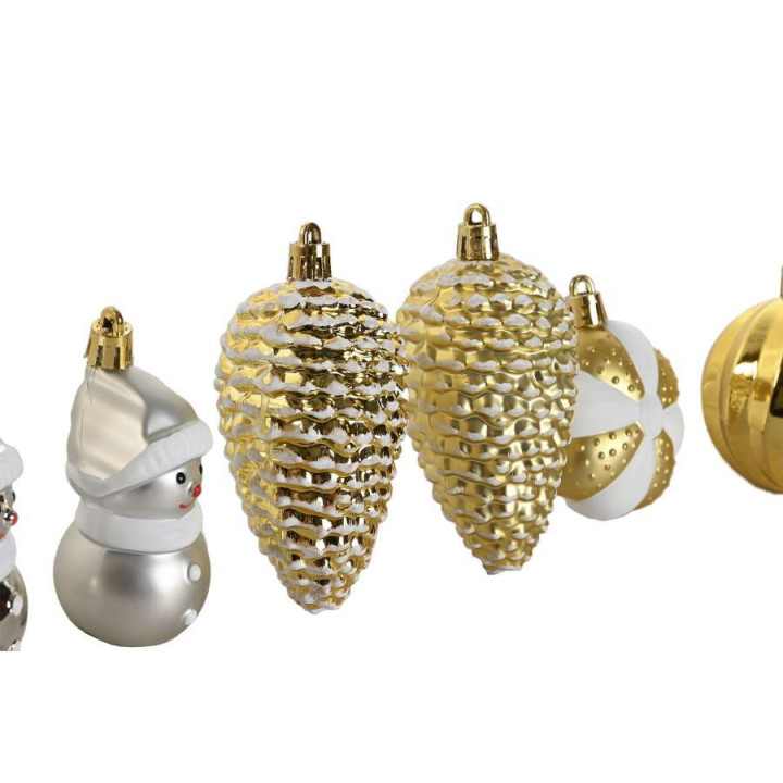 Bolas NAVIDAD set 37 piezas