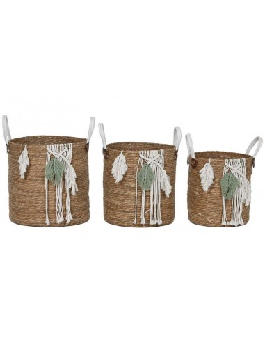 Set 3 cestas NATU 451